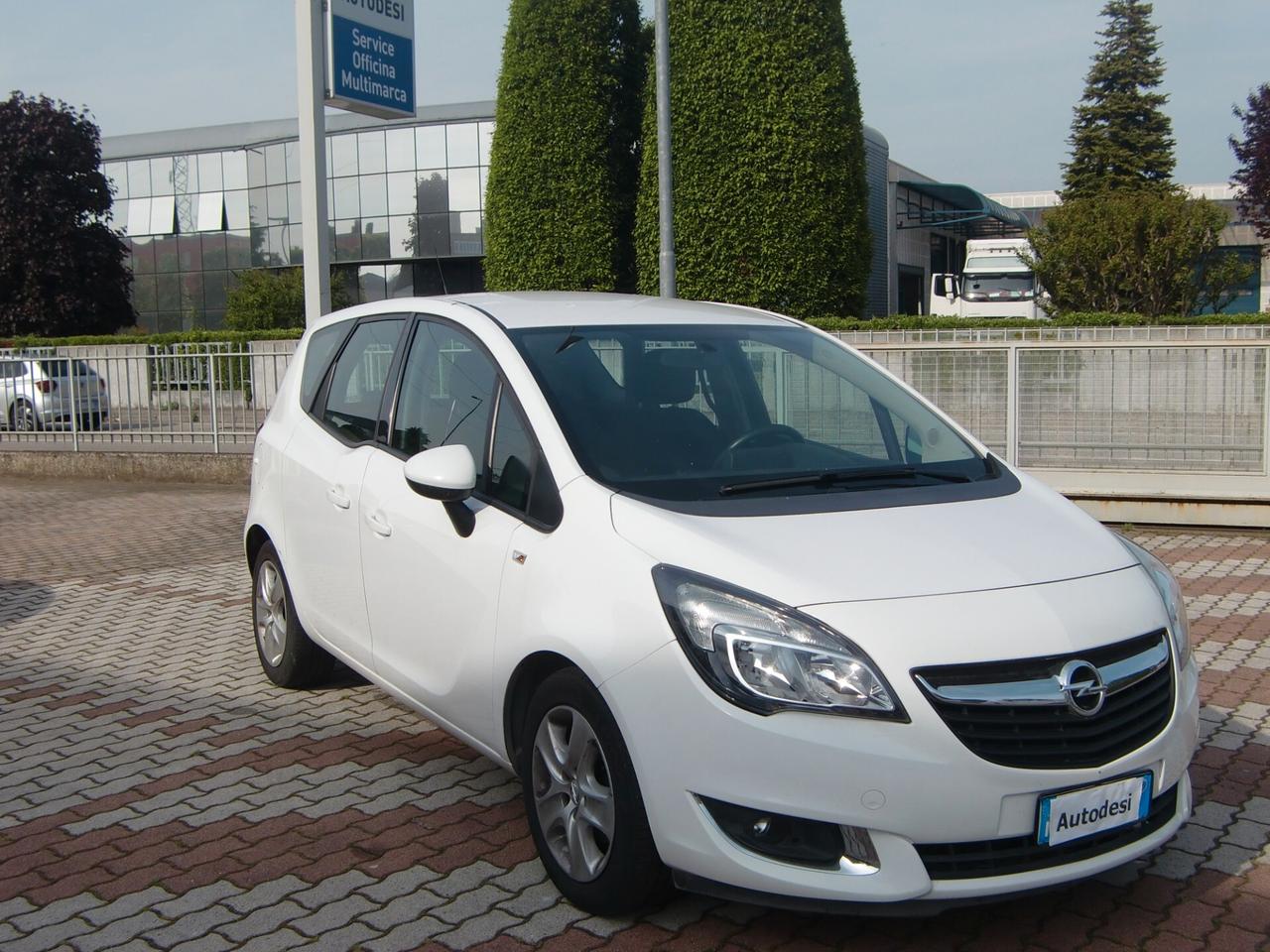 Opel Meriva 1.4 GPL