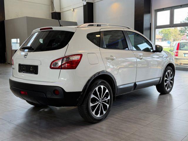 NISSAN Qashqai 1.6 16V GPL Eco n-tec