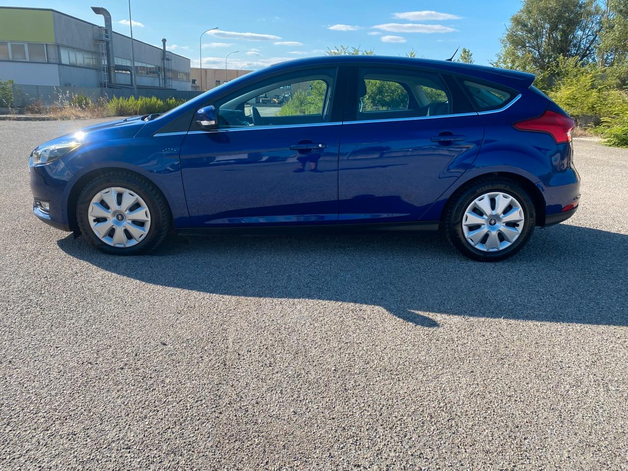 Ford Focus 1.0 EcoBoost 125 CV Start&Stop Titanium