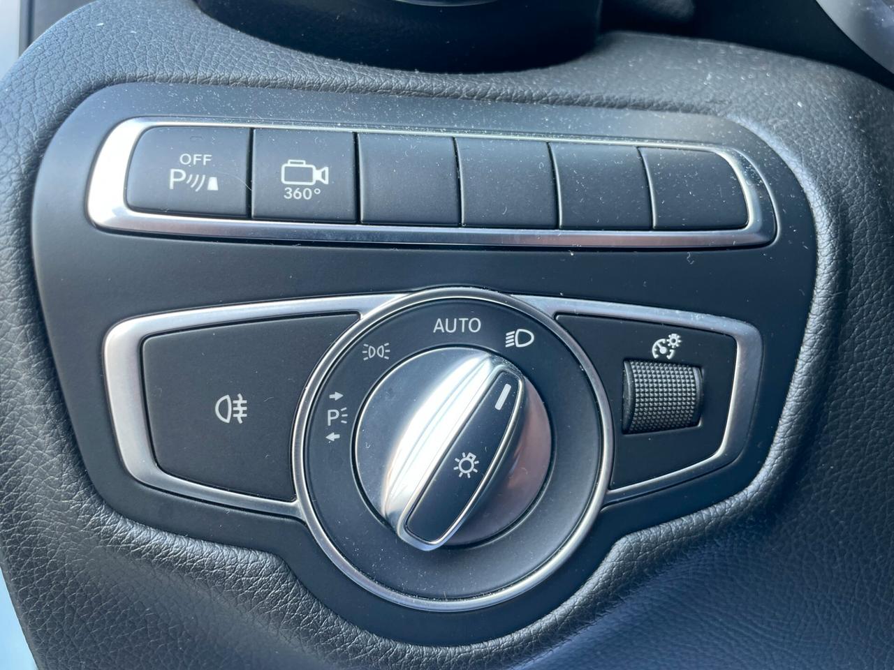 Mercedes-benz GLC 350 d 4Matic Premium TETTO TAGLIANDI MERCEDES