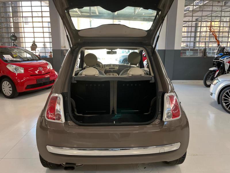 Fiat 500 1.2 Lounge 69cv