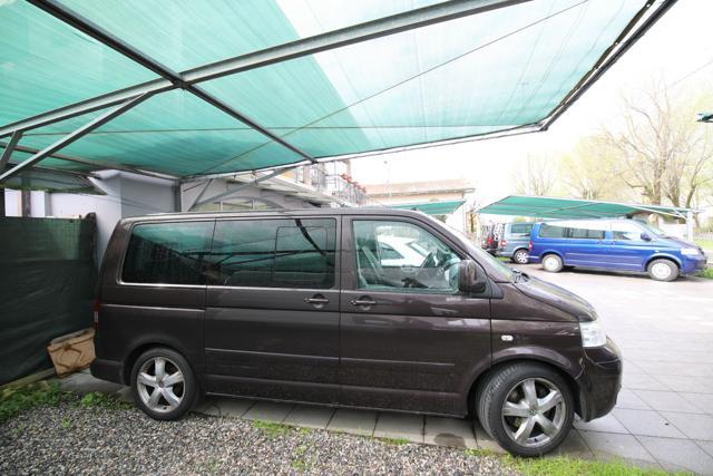 VOLKSWAGEN Multivan VW T5 2.5 tdi 131cv 7Posti Webasto KlimaG.Traino