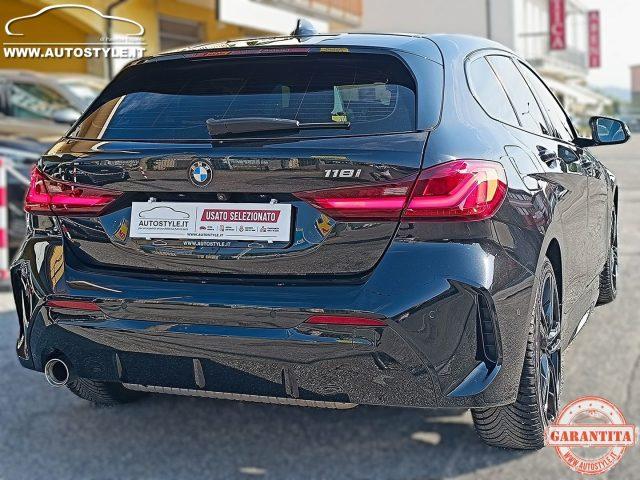 BMW 118 i M-SPORT Steptronic/AUTOMATICA MSport F40