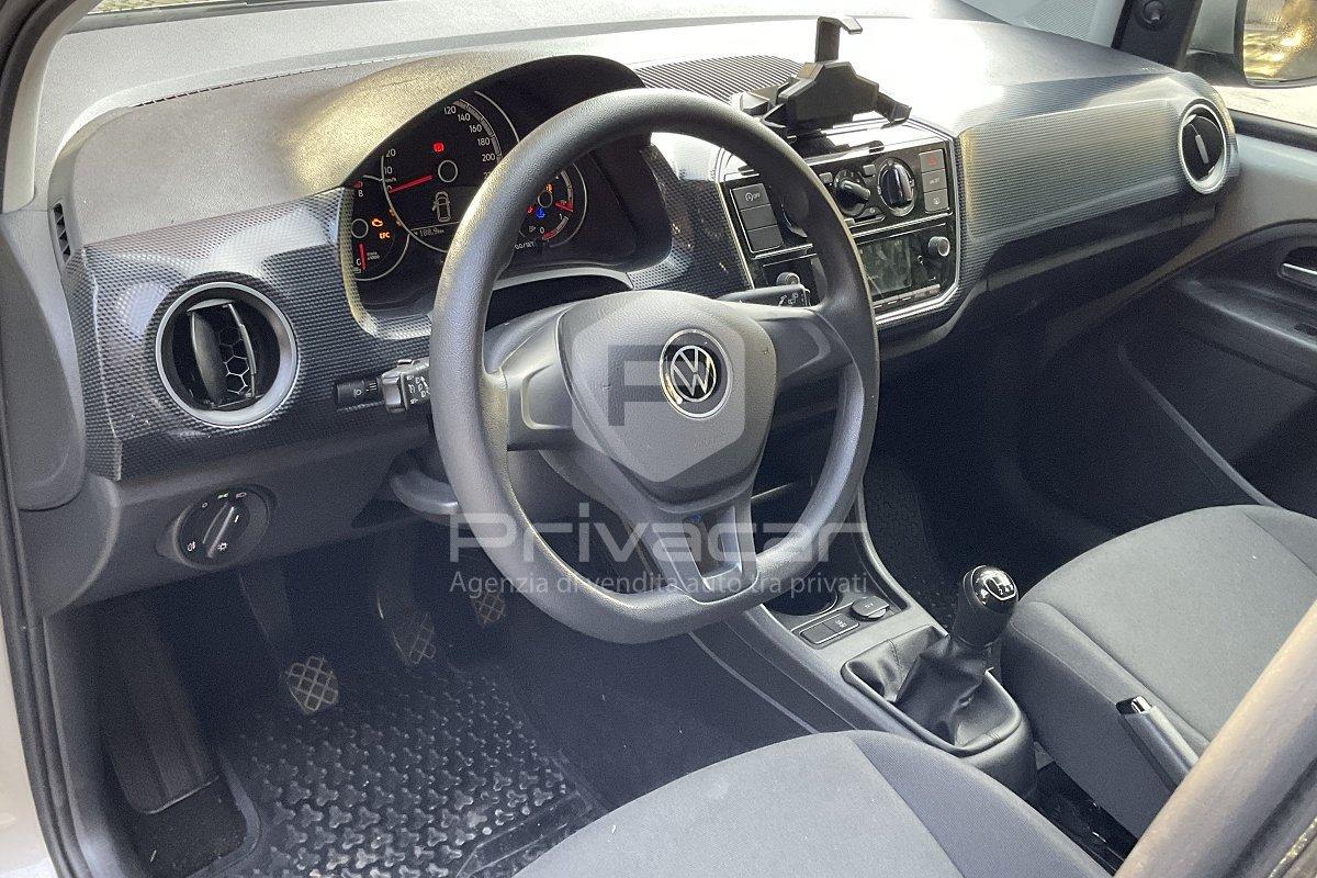 VOLKSWAGEN 1.0 5p. eco move up! BlueMotion Technology