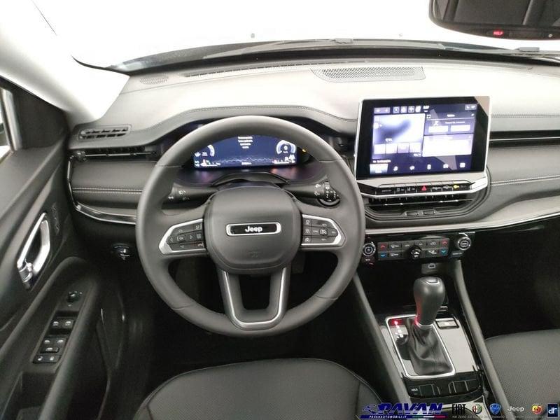 Jeep Compass 1.5 Turbo T4 130 CV MHEV 2WD Summit