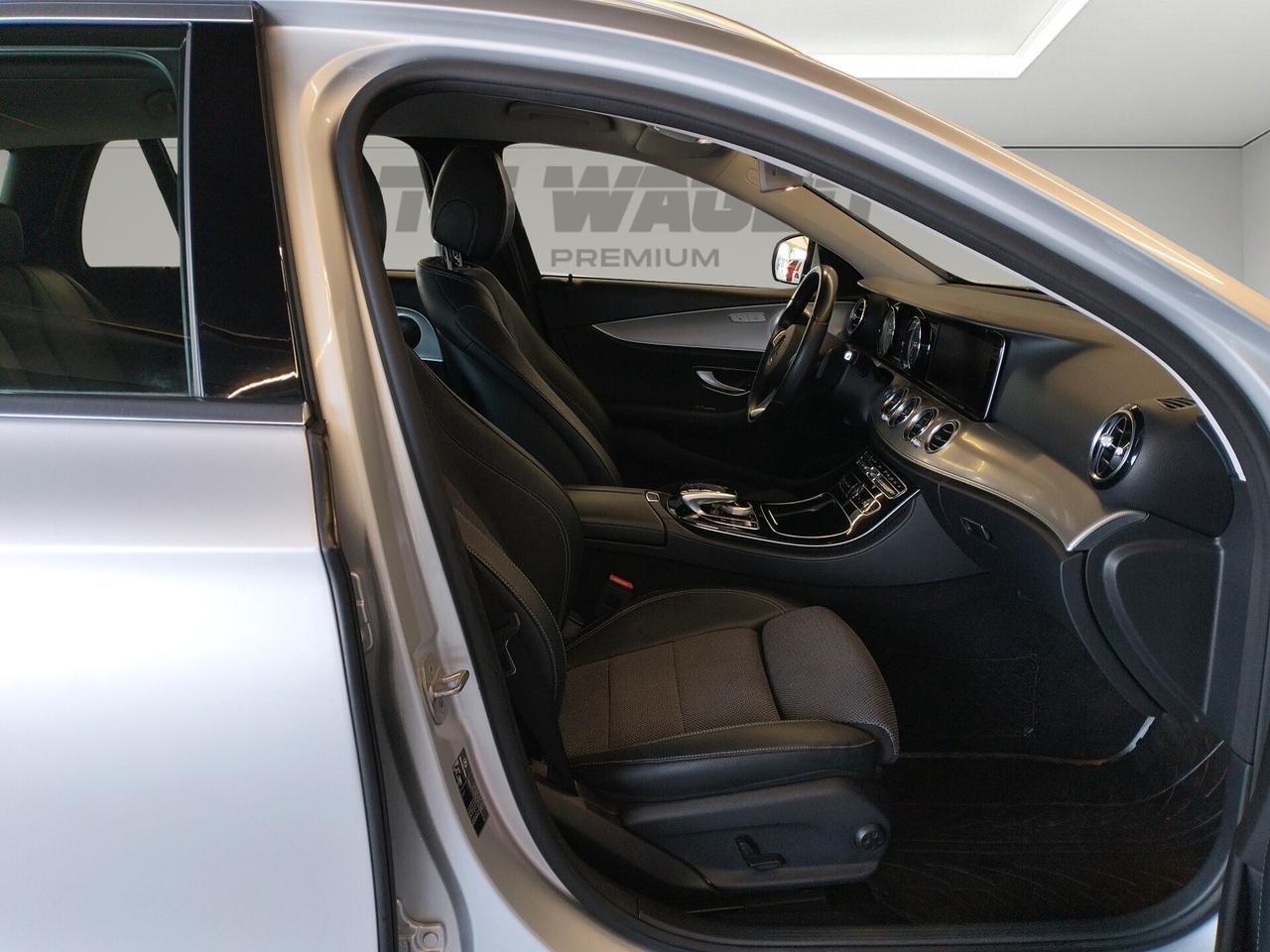 Mercedes-benz E 220 d S.W. Auto Sport