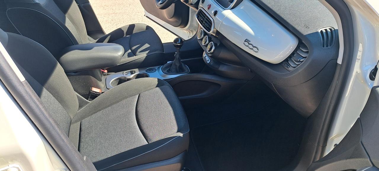 Fiat 500X 1.3 MultiJet 95 CV Urban