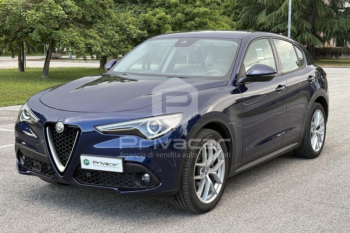 ALFA ROMEO Stelvio 2.2 Turbodiesel 190 CV AT8 RWD Executive