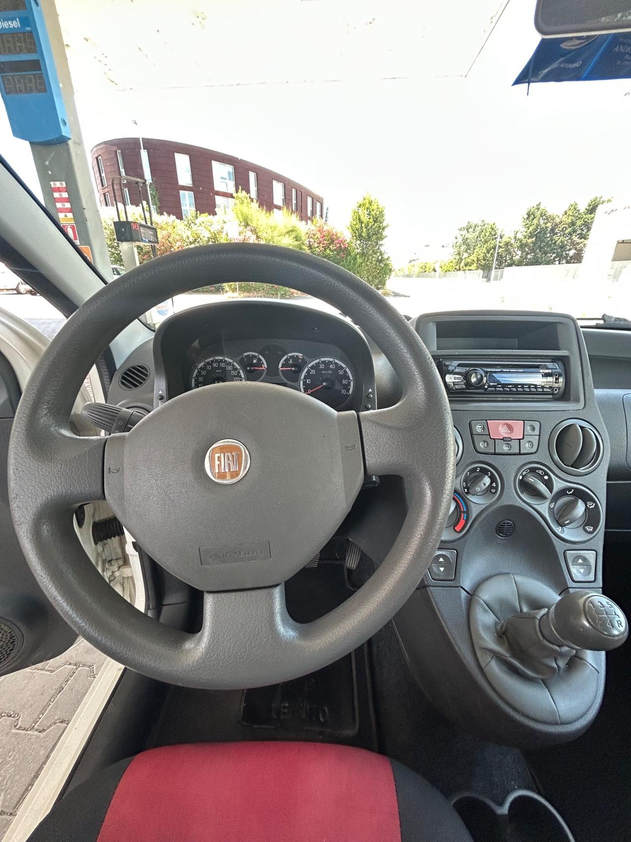 Fiat Panda 1.2 Emotion Solo 105mila km