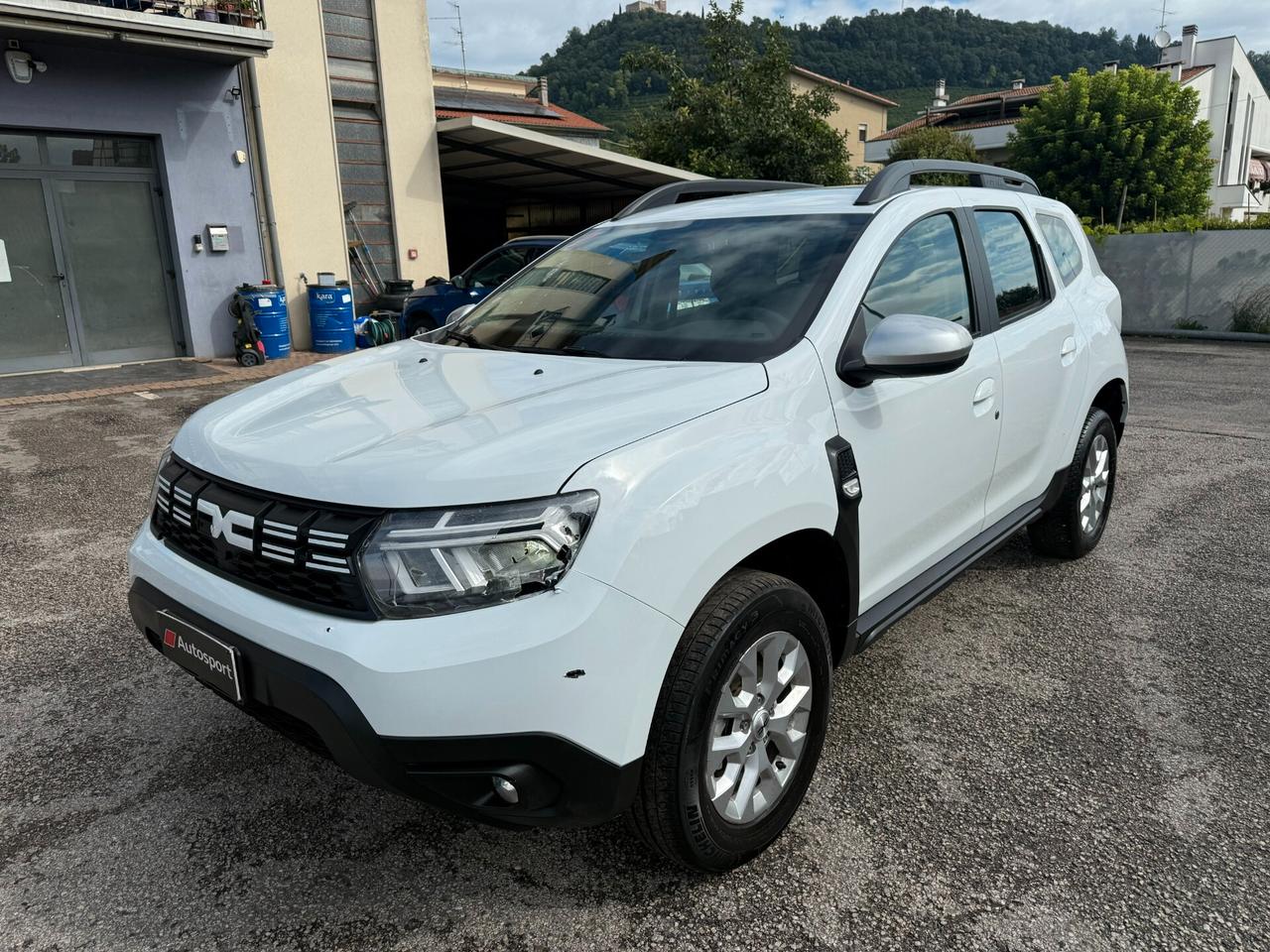 Dacia Duster 1.5 Blue dCi 8V 115 CV 4x4 ! DANNI DA SPARATORIA !