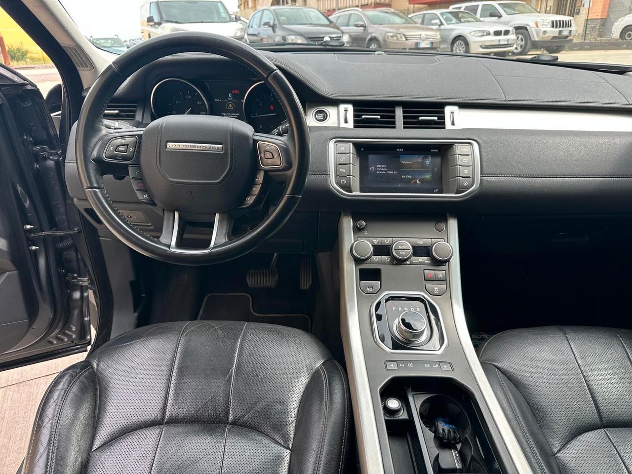 Land Rover Range Evoque 2.0 TD4 150 CV 5p. SE Dynamic