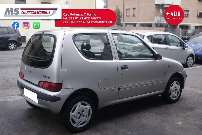 FIAT Seicento FIAT Seicento 1.1i cat Sporting 40KW ANNO 2003