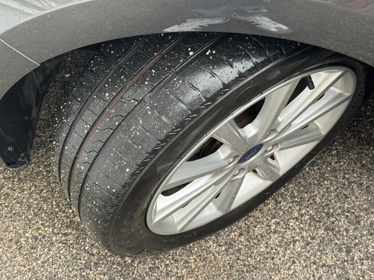 Ford Fiesta 1.5 TDCi 5 porte Vignale
