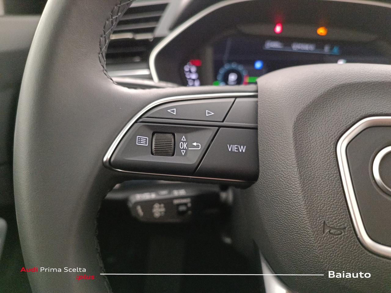 Audi Q3 35 1.5 tfsi evo2 business advanced s tronic