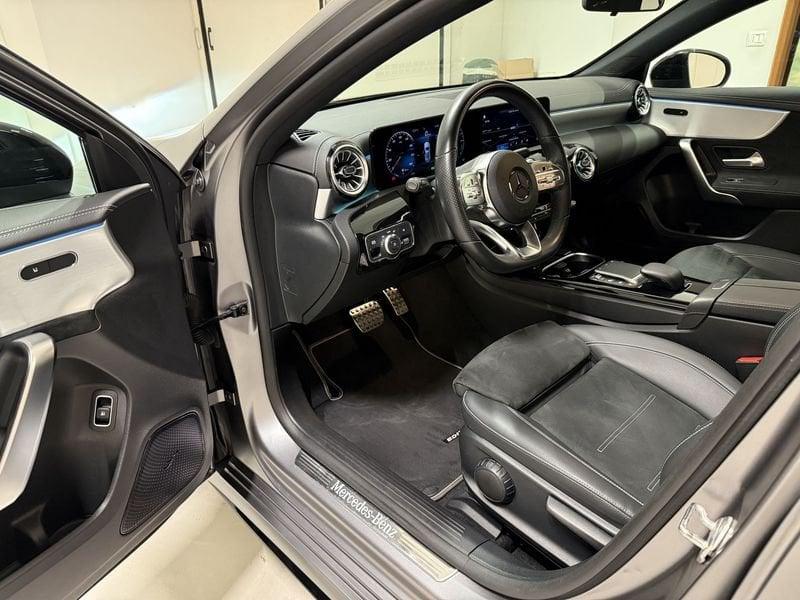 Mercedes-Benz Classe A A 250 e PHEV (Eq-Power) Premium auto AMG Plug-In