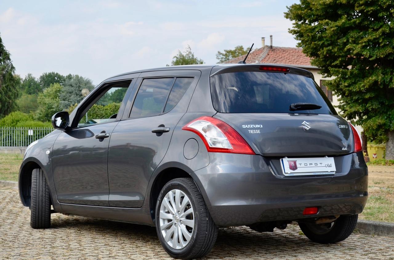 Suzuki Swift 1.2 VVT 4WD 5 porte , UNICOPROPRIETARIO
