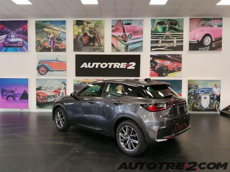 Lexus LBX LBX 1.5 hybrid Elegant 2wd