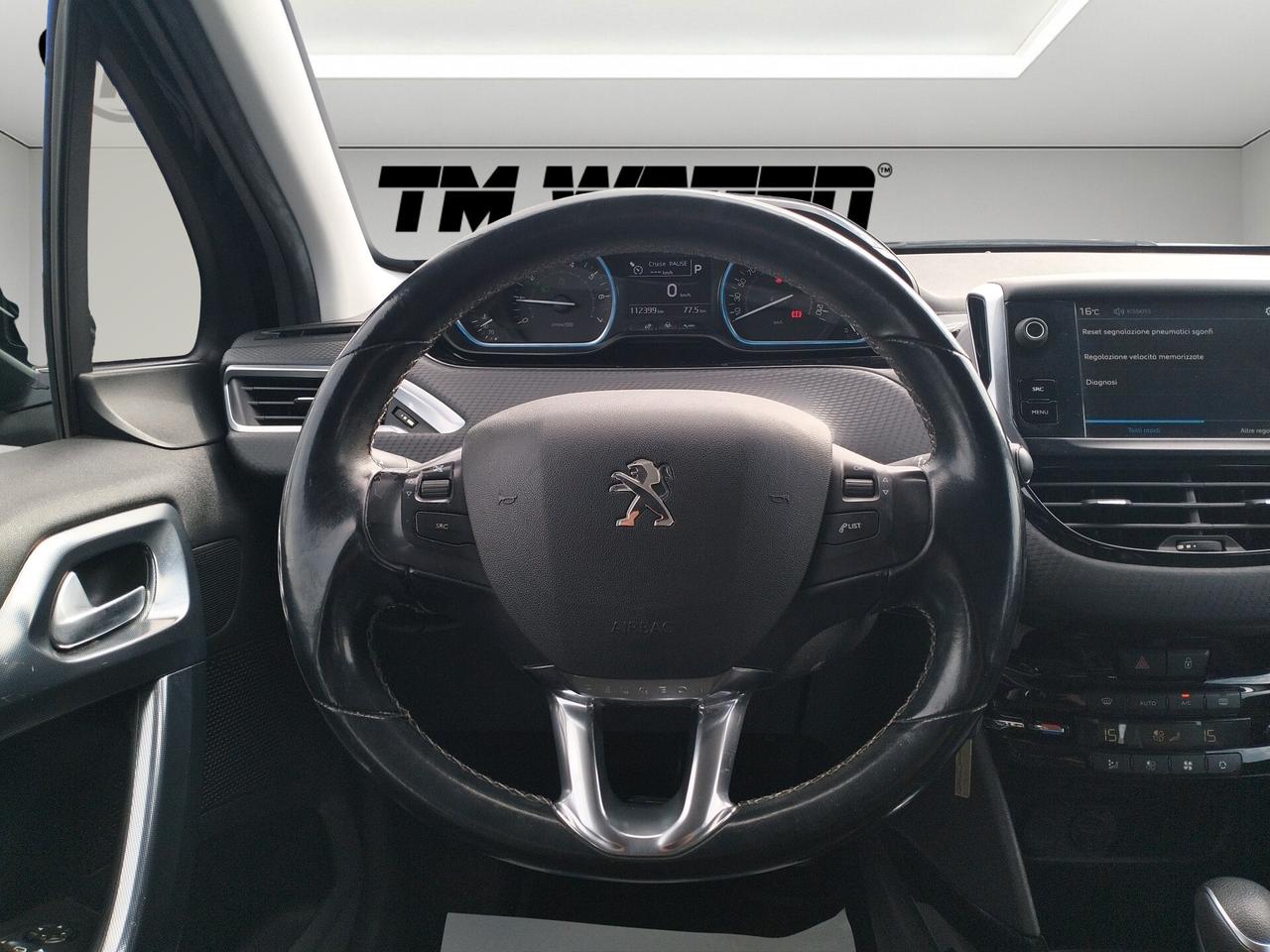 Peugeot 2008 PureTech Turbo 110 EAT6 S&S Allure - NEOPATENTATI