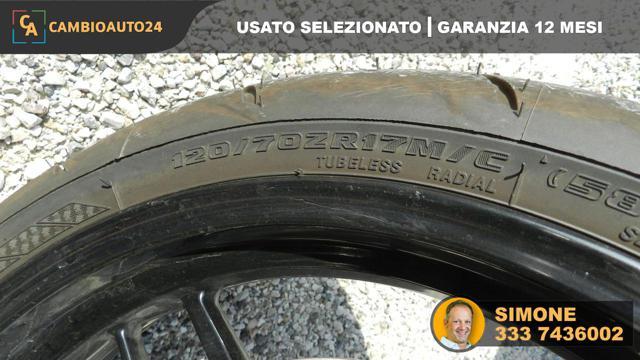 DUCATI Monster 821 ABS DARK