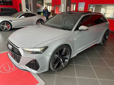 AUDI RS6 AVANT 4.0TFSI PERFORMANCE 600CV