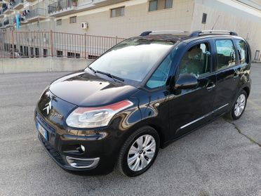 Citroen C3 Picasso 1.6 HDi 90 Exclusive 2012