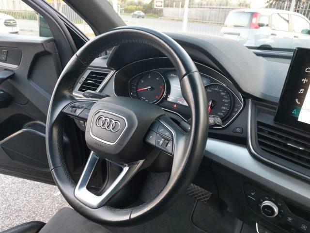 AUDI Q5 SPB 35 TDI S tronic S line plus KM 87000 Tettino