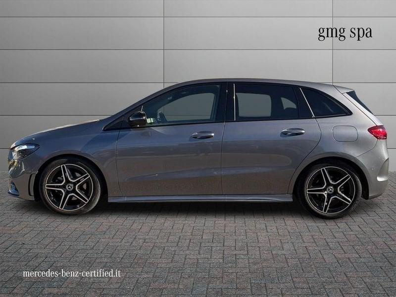 Mercedes-Benz Classe B B 180 d AMG Line Advanced Plus auto