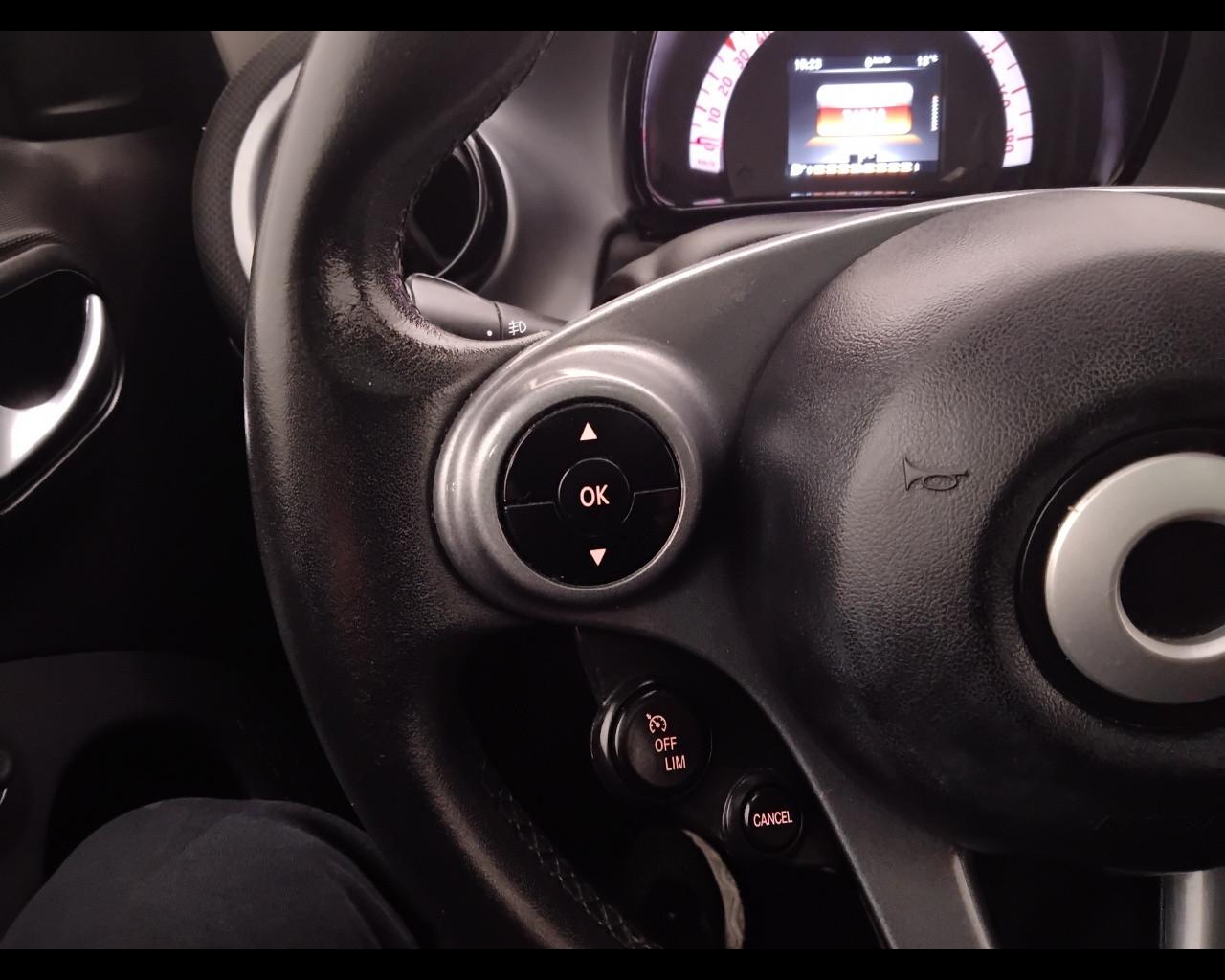 SMART Forfour II 2015 - Forfour 0.9 t Passion 90cv my18