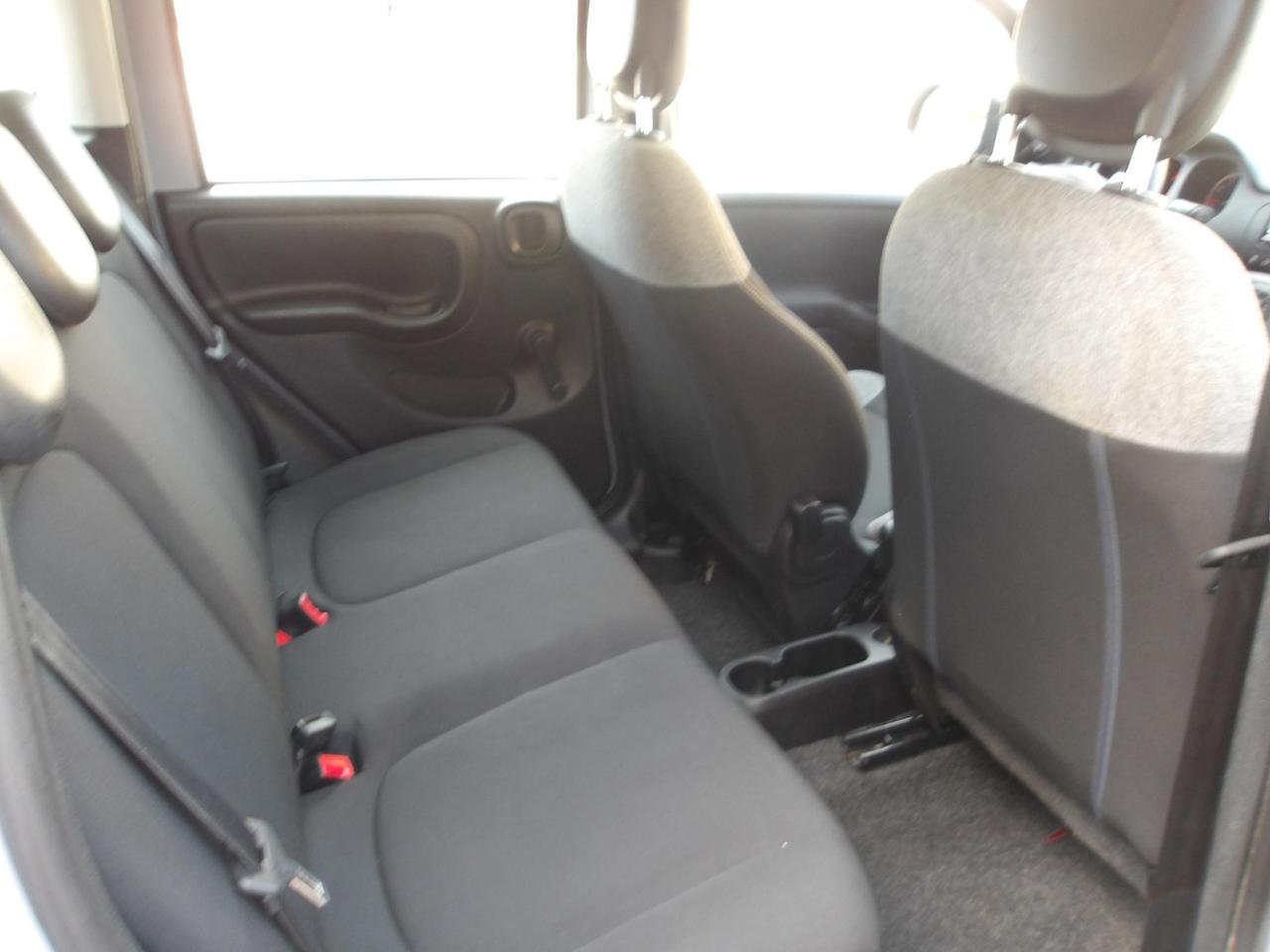 Fiat Panda 1.0 firefly hybrid s&s 70cv