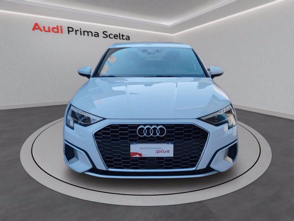 AUDI A3 sportback 35 1.5 tfsi mhev business advanced s-tronic del 2023