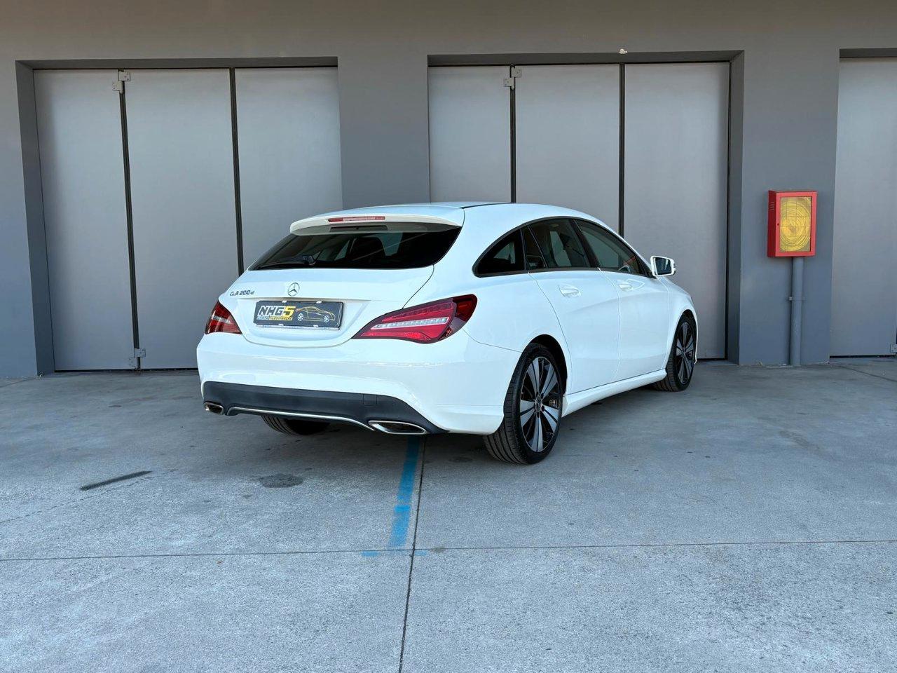 Mercedes CLA Shooting Brake 200 d Sport auto FL