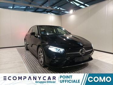 MERCEDES-BENZ A 180 Neopatentati, Automatic AMG Line Advanced