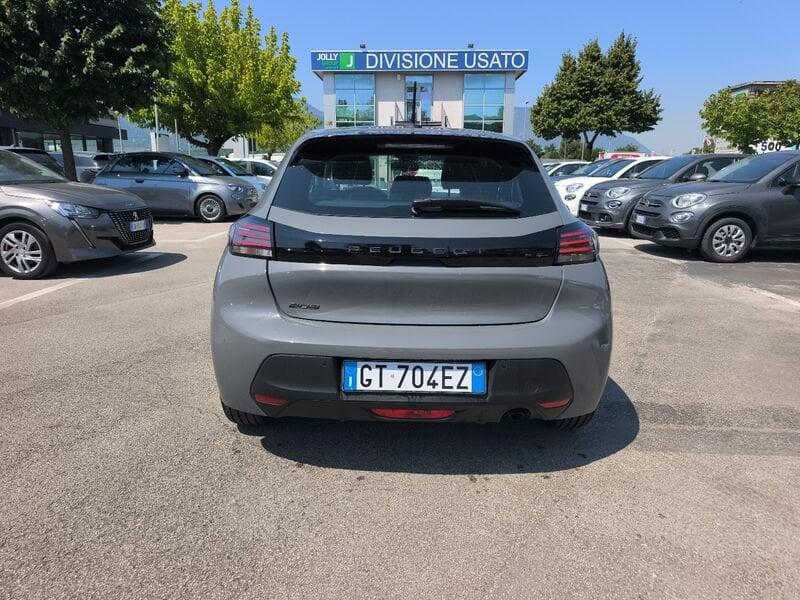Peugeot 208 1.2 puretech Active s&s 75cv GPL