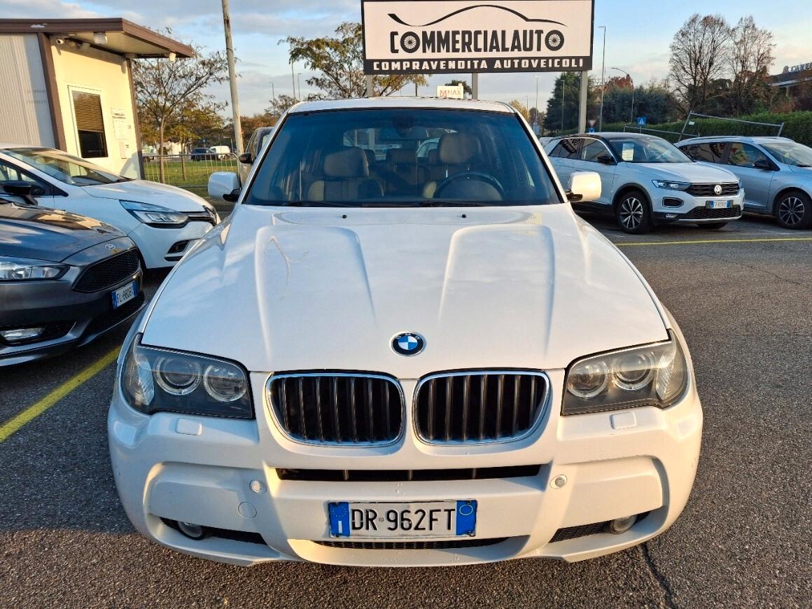 Bmw X3 2.0d X Drive 177cv