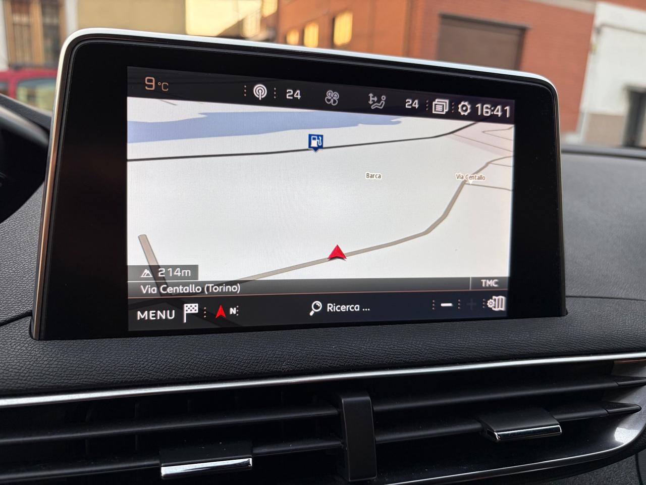 Peugeot 3008 BlueHDi 130 S&S EAT8 GT Line