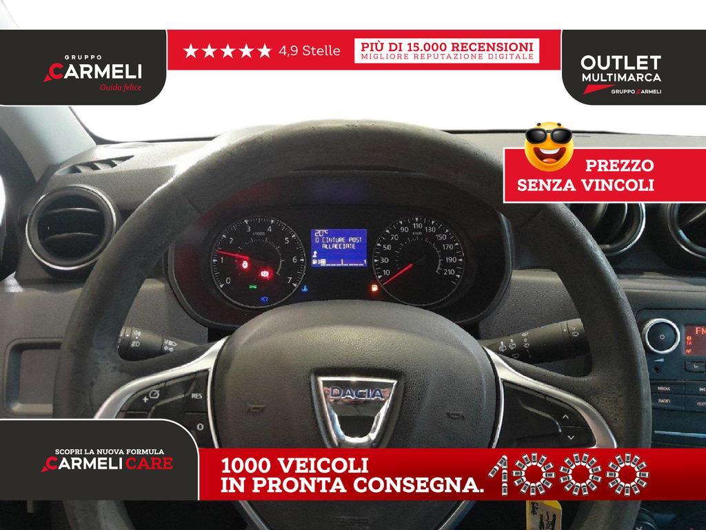 Dacia Duster 1.0 tce ECO-G Essential 4x2