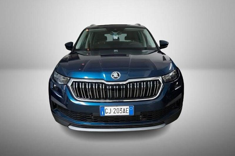 Škoda Kodiaq I 2021 2.0 tdi evo Style 4x4 200cv dsg