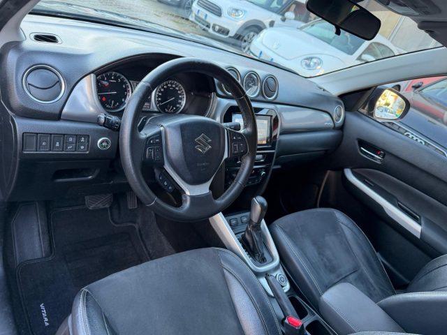 SUZUKI Vitara 1.6 VVT A/T 4WD ''GPL'' AllGrip V-Top