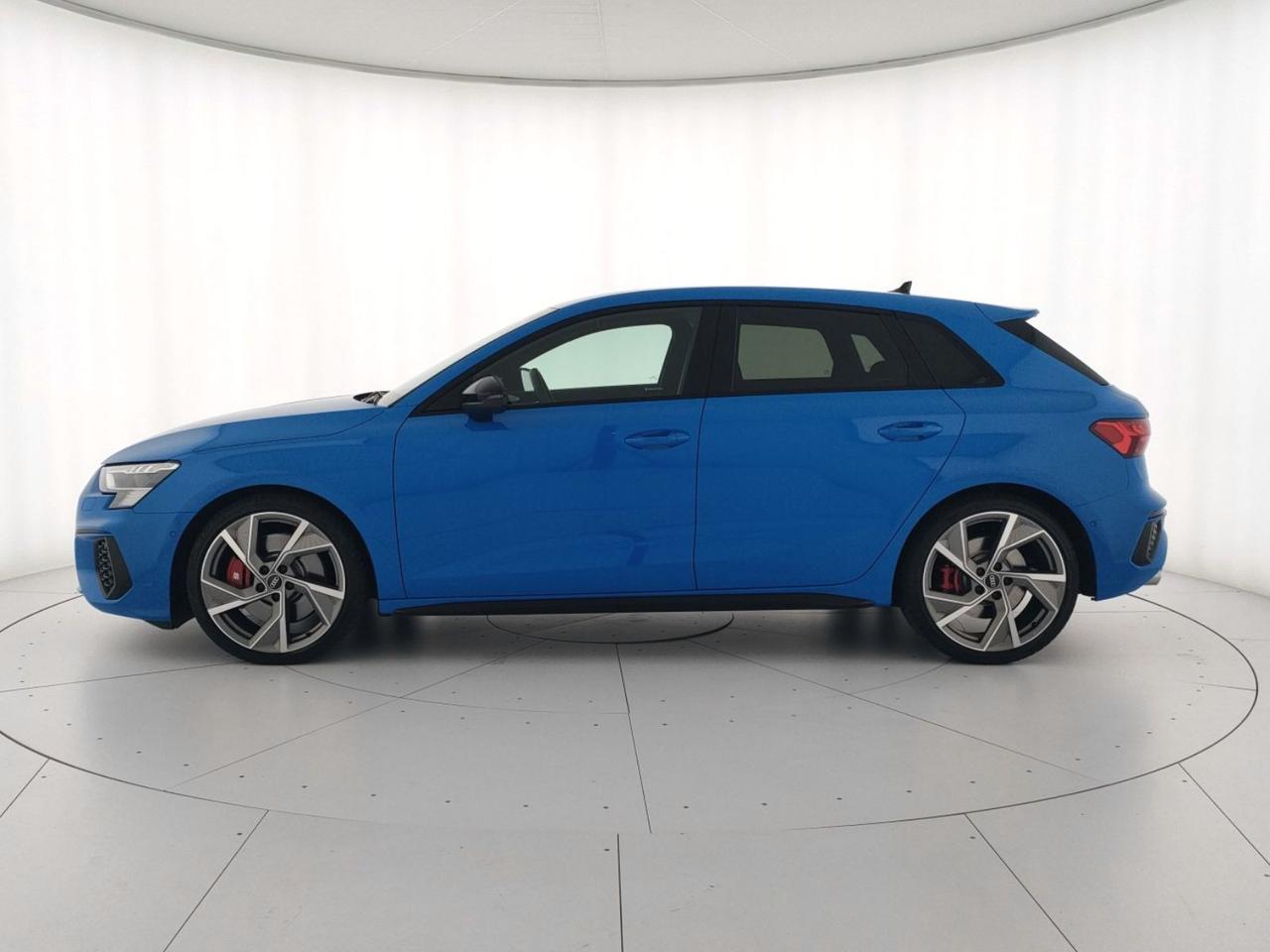 Audi S3 sportback 2.0 tfsi quattro s-tronic