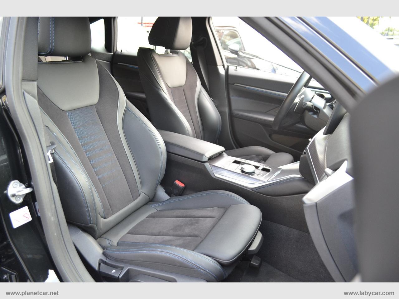 BMW 420d 48V Msport Pro