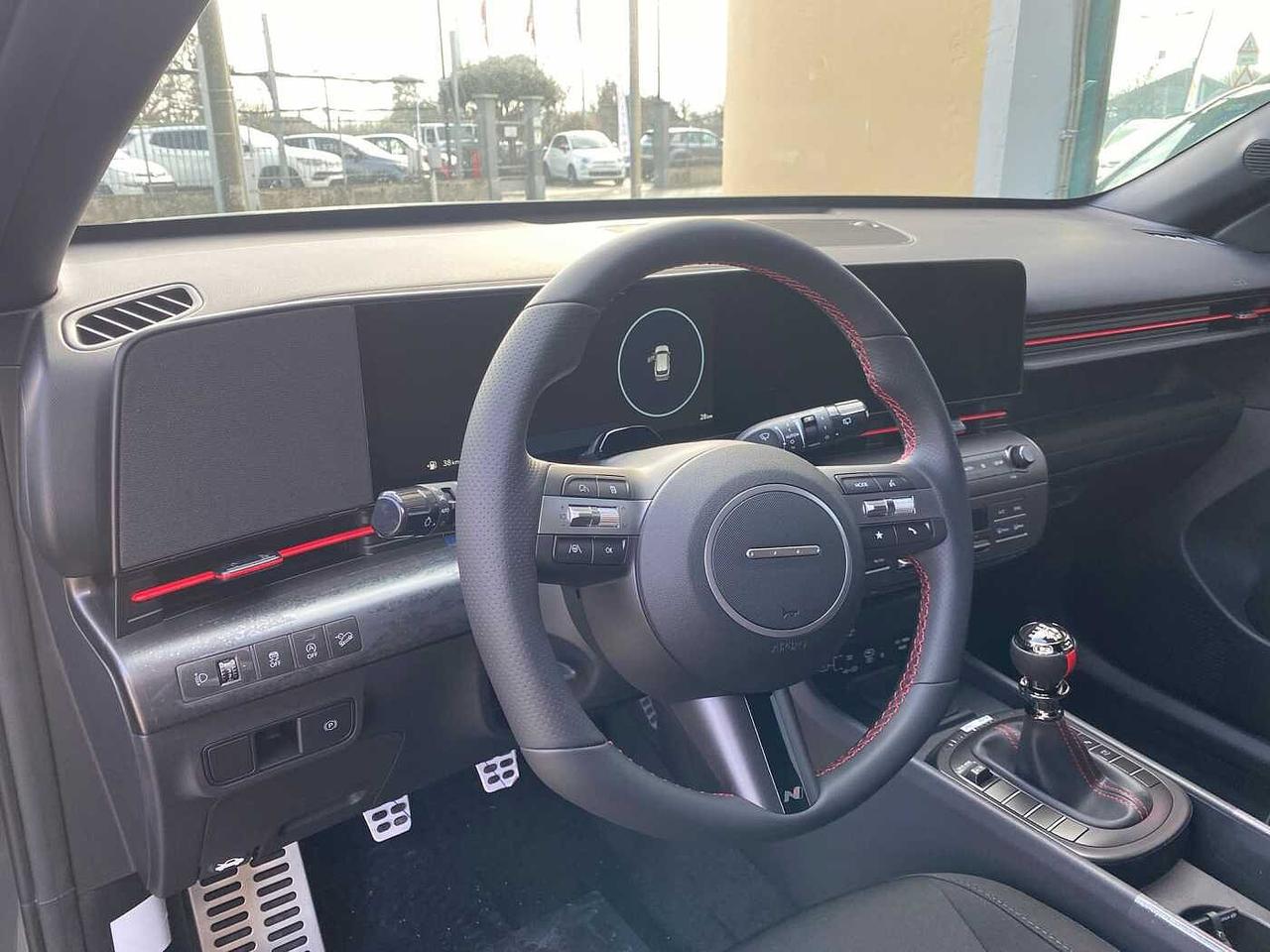 Hyundai KONA 1.0 T-GDI Hybrid 48V iMT NLine