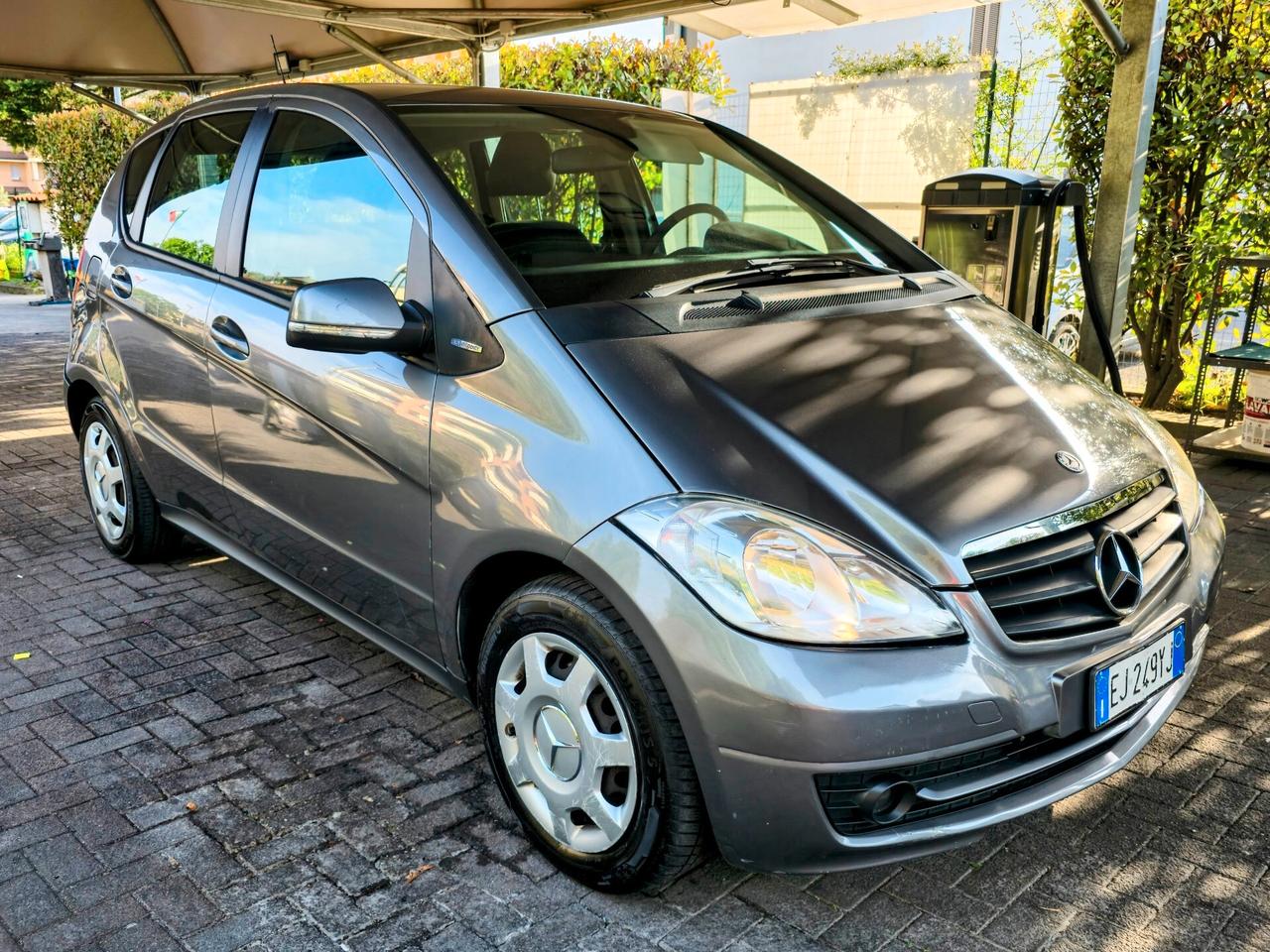 Mercedes-benz A 160 A 160 BlueEFFICIENCY Special Edition Sport