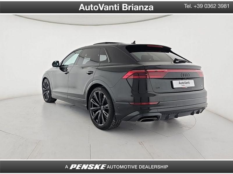 Audi Q8 Q8 TDI quattro 210 kW tiptronic S line edition