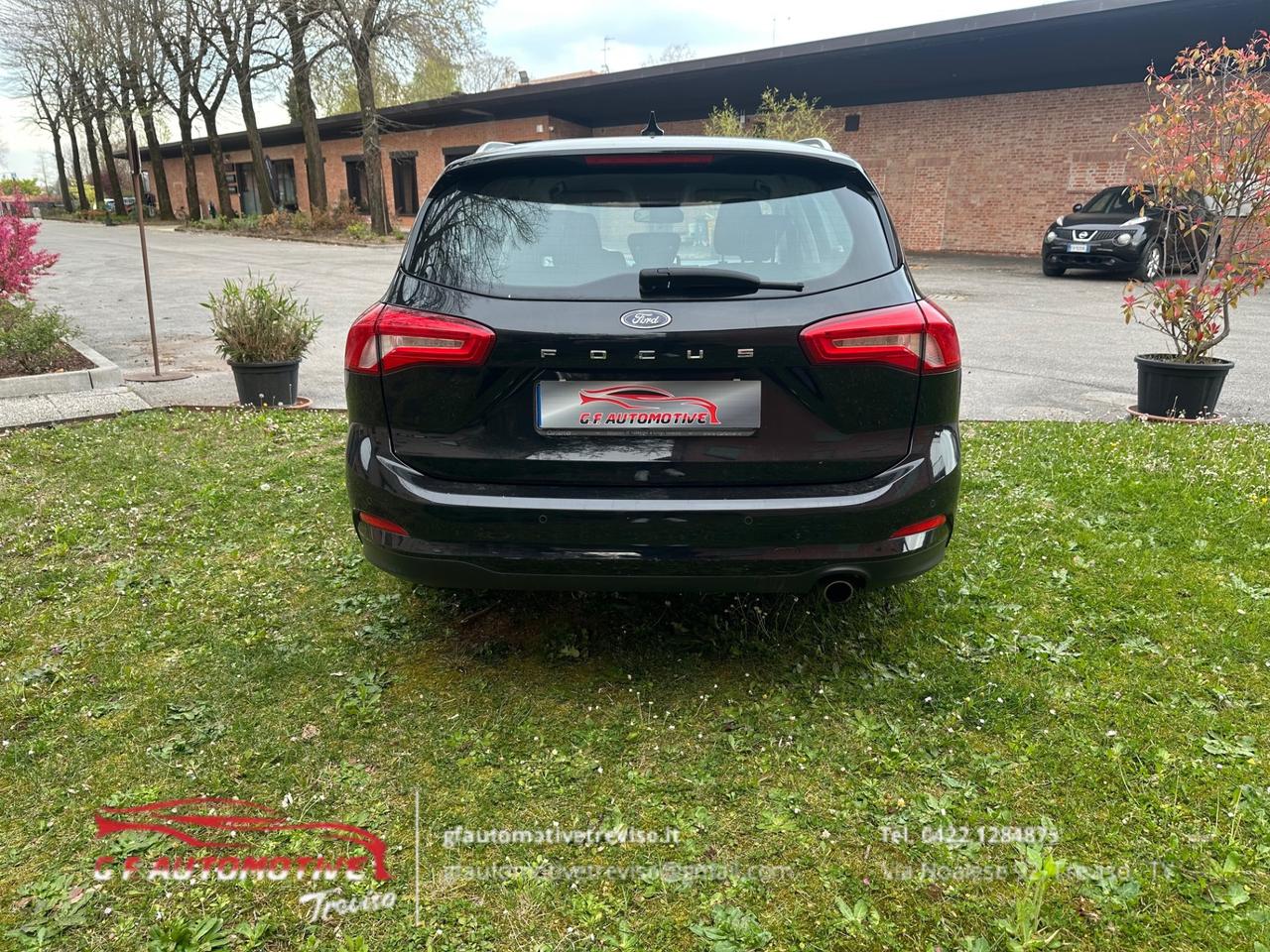 Ford Focus Active Wagon Focus Active SW 1.5 ecoblue V co-pilot s&s 120cv auto