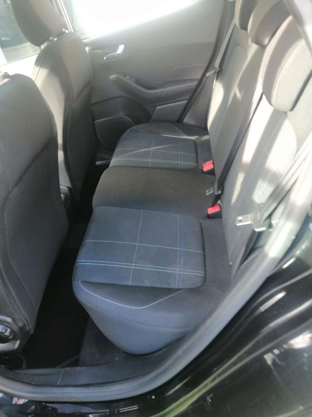 Ford Fiesta 1.1 75 CV 5 porte Connect