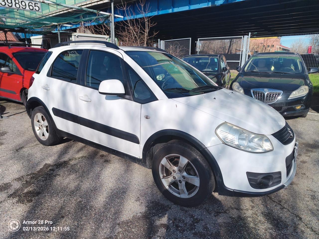 Suzuki SX4 1.5 benzina euro 5