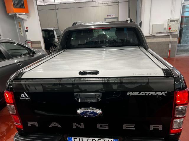 Ford Ranger Ranger 3.2 tdci double cab Wildtrak 200cv auto
