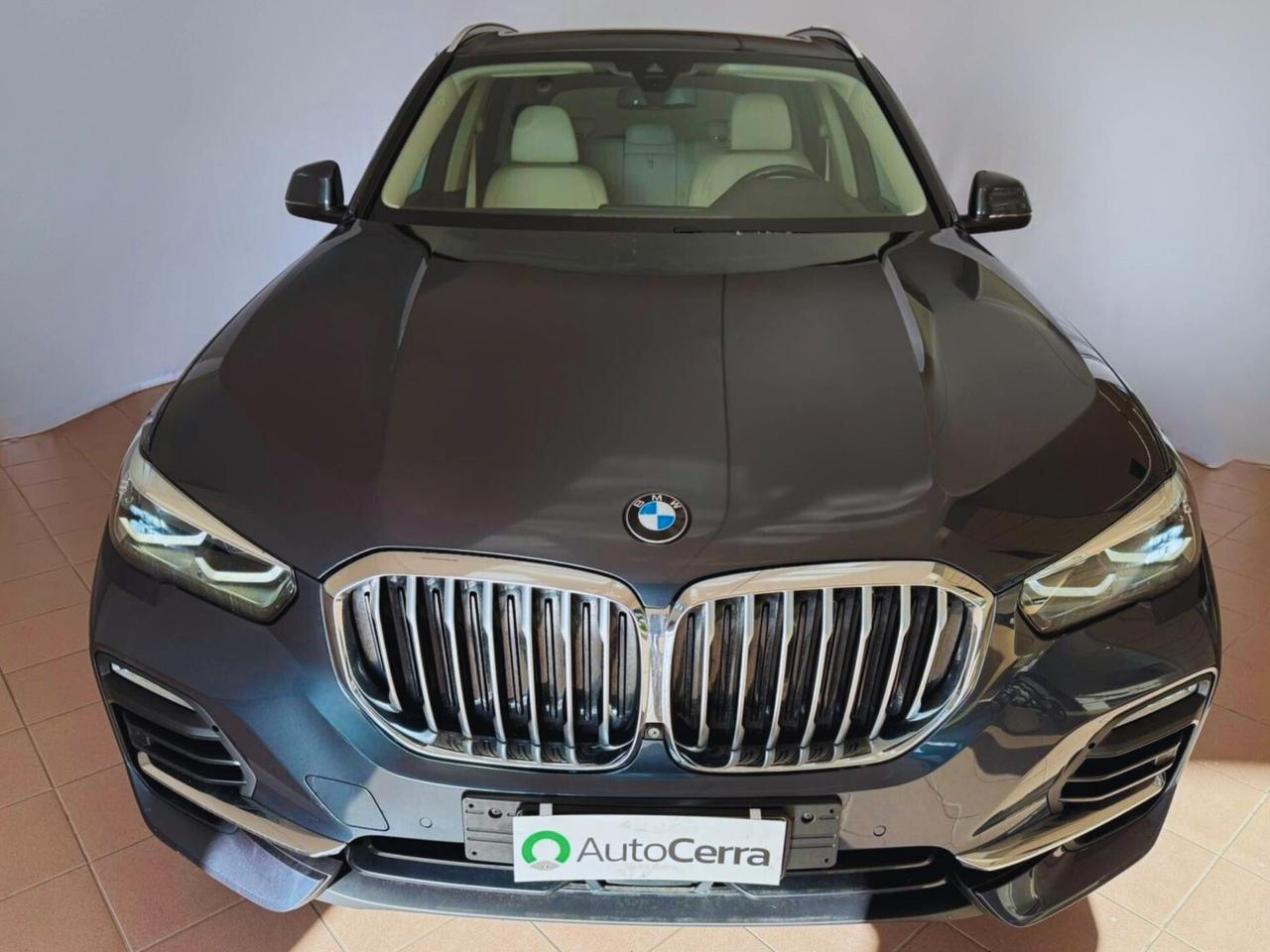 Bmw X5 xDrive25d Business