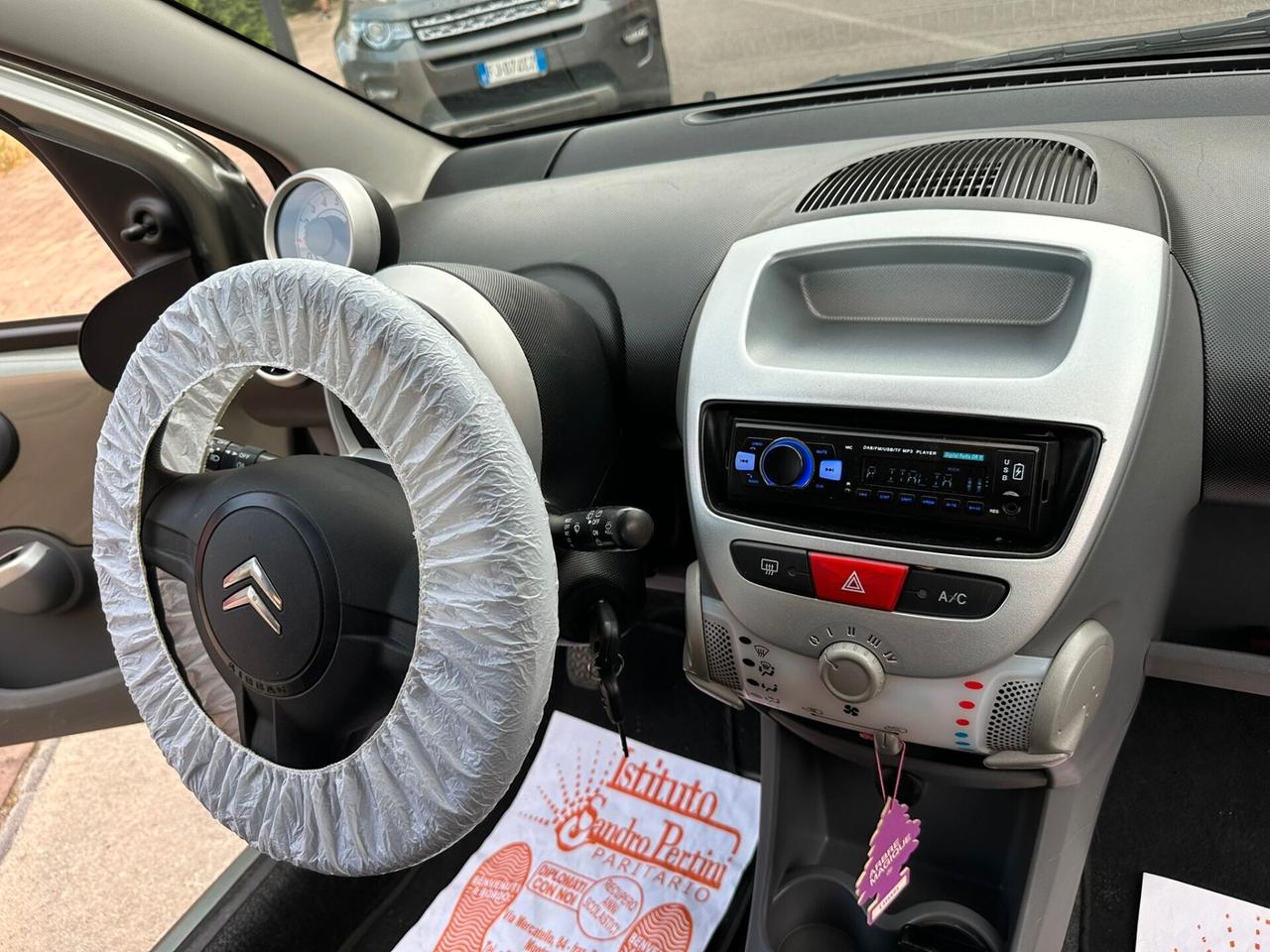 Citroen C1 1.0 5 porte airdream Perfect 12 MESI DI GARANZIA