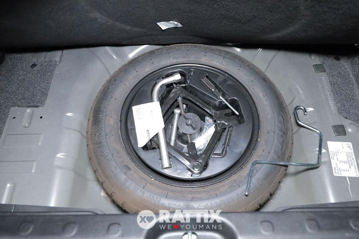 Fiat Panda Pandina 1.0 Firefly Hybrid 70CV Cross